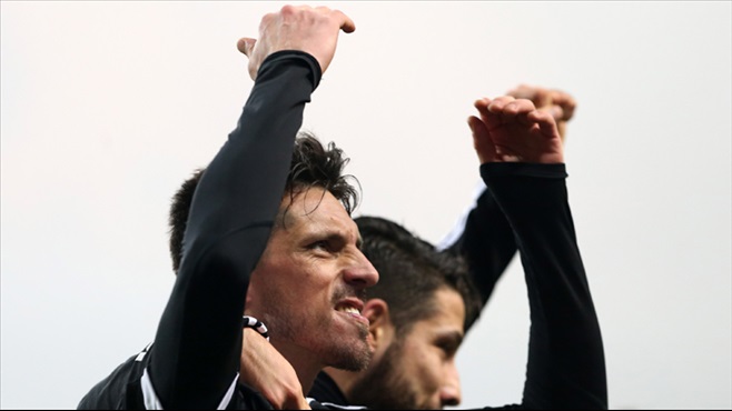 Şimdi Fenerbahçe Düşünsün